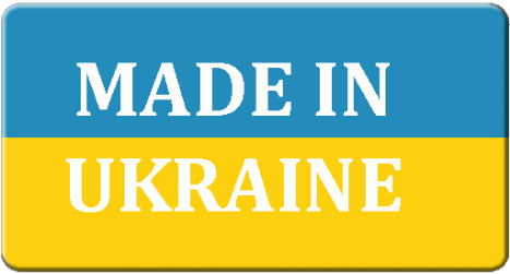 Made in Ukraine